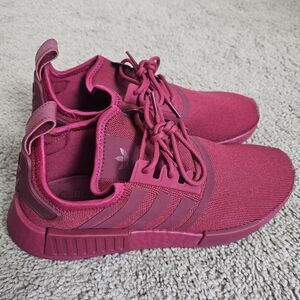Adidas NMD R1 Legacy Burgundy Size 9.5